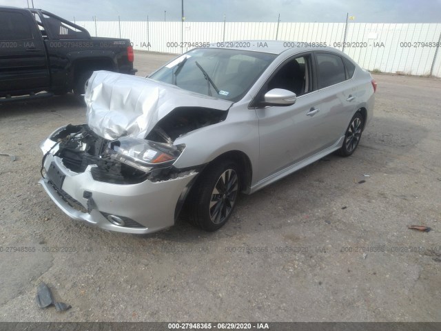 Photo 1 VIN: 3N1AB7APXGY286087 - NISSAN SENTRA 