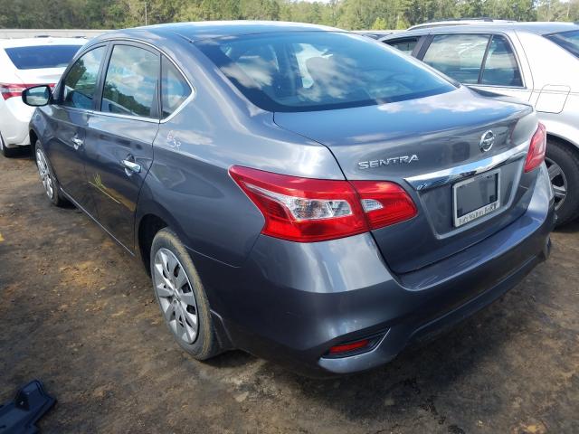 Photo 2 VIN: 3N1AB7APXGY287482 - NISSAN SENTRA S 