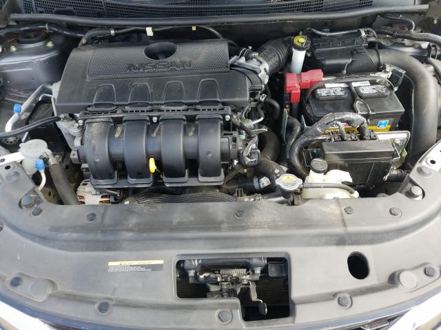 Photo 6 VIN: 3N1AB7APXGY287482 - NISSAN SENTRA S 