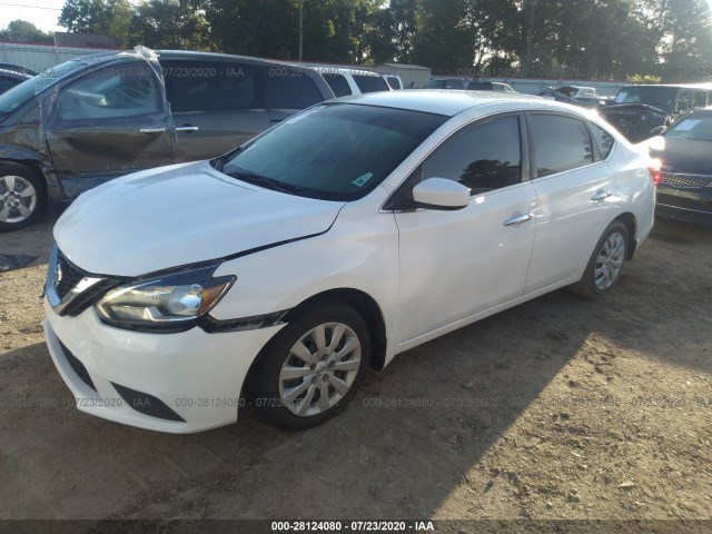 Photo 1 VIN: 3N1AB7APXGY288633 - NISSAN SENTRA 