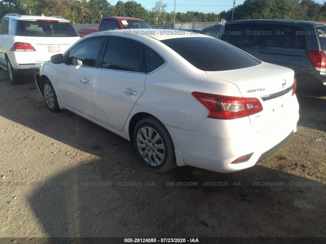 Photo 2 VIN: 3N1AB7APXGY288633 - NISSAN SENTRA 