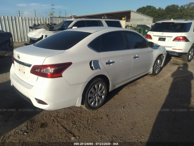 Photo 3 VIN: 3N1AB7APXGY288633 - NISSAN SENTRA 