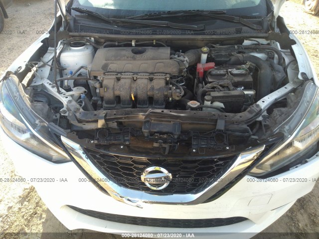 Photo 9 VIN: 3N1AB7APXGY288633 - NISSAN SENTRA 