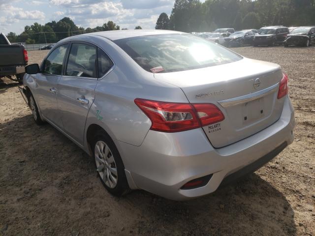 Photo 2 VIN: 3N1AB7APXGY290284 - NISSAN SENTRA S 