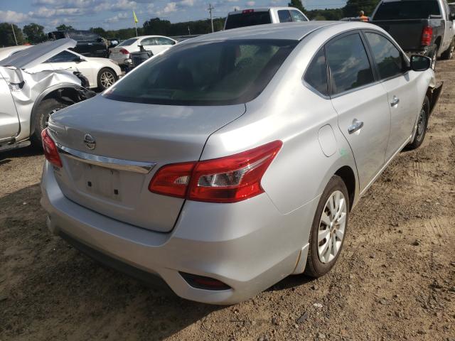 Photo 3 VIN: 3N1AB7APXGY290284 - NISSAN SENTRA S 