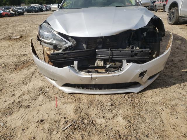 Photo 8 VIN: 3N1AB7APXGY290284 - NISSAN SENTRA S 