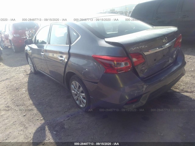 Photo 2 VIN: 3N1AB7APXGY290334 - NISSAN SENTRA 