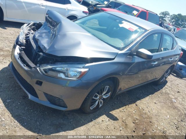 Photo 1 VIN: 3N1AB7APXGY291757 - NISSAN SENTRA 