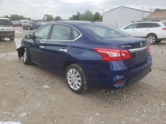 Photo 2 VIN: 3N1AB7APXGY293055 - NISSAN SENTRA S 