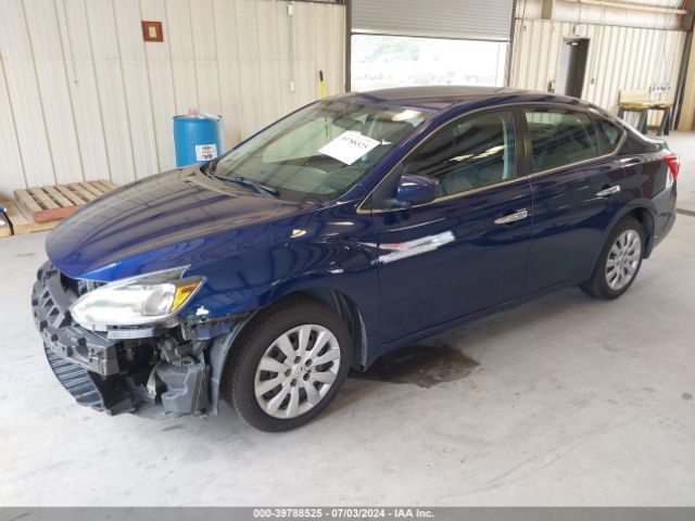 Photo 1 VIN: 3N1AB7APXGY293668 - NISSAN SENTRA 