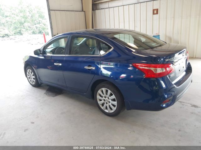 Photo 2 VIN: 3N1AB7APXGY293668 - NISSAN SENTRA 