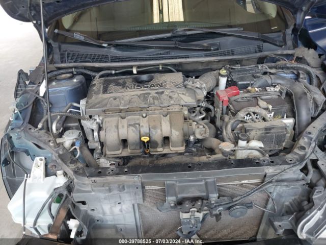 Photo 9 VIN: 3N1AB7APXGY293668 - NISSAN SENTRA 