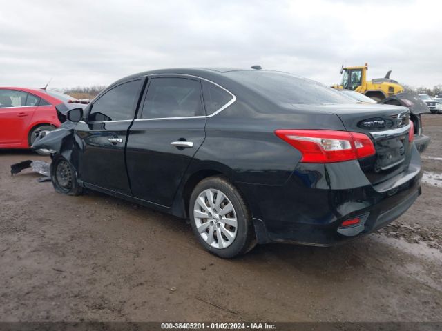 Photo 2 VIN: 3N1AB7APXGY293802 - NISSAN SENTRA 