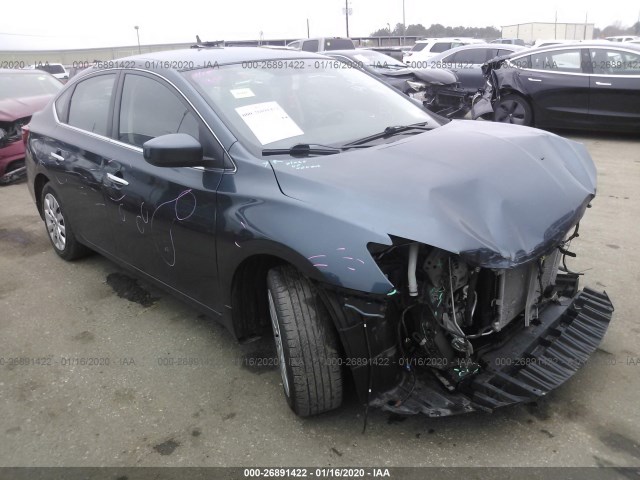 Photo 0 VIN: 3N1AB7APXGY294237 - NISSAN SENTRA 