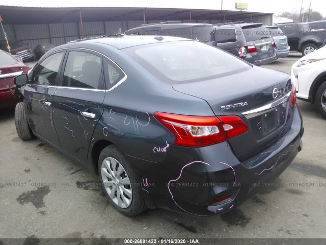 Photo 2 VIN: 3N1AB7APXGY294237 - NISSAN SENTRA 