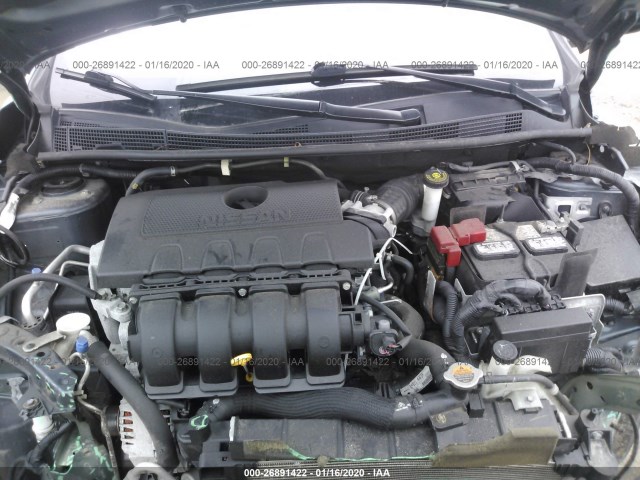 Photo 9 VIN: 3N1AB7APXGY294237 - NISSAN SENTRA 