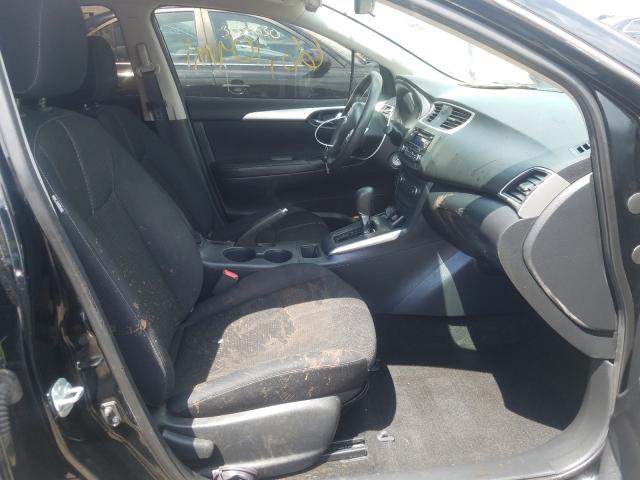 Photo 4 VIN: 3N1AB7APXGY294559 - NISSAN SENTRA S 