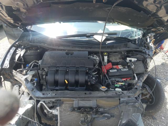 Photo 6 VIN: 3N1AB7APXGY294559 - NISSAN SENTRA S 