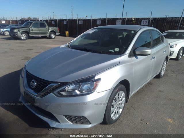 Photo 1 VIN: 3N1AB7APXGY295517 - NISSAN SENTRA 