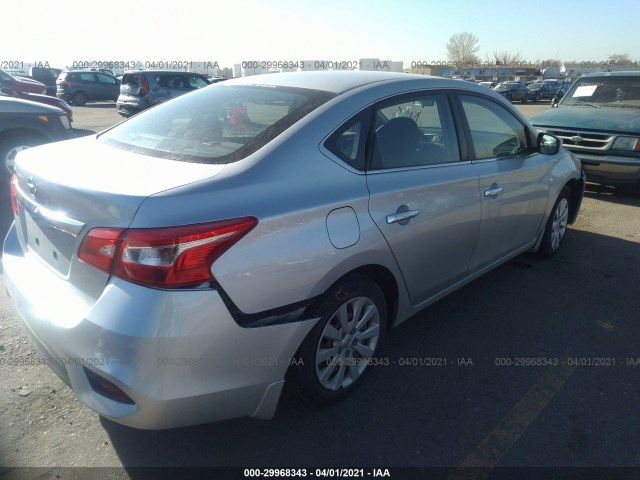 Photo 3 VIN: 3N1AB7APXGY295517 - NISSAN SENTRA 