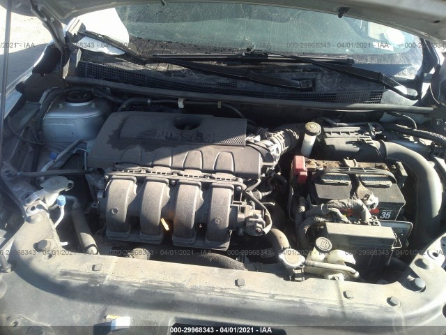 Photo 9 VIN: 3N1AB7APXGY295517 - NISSAN SENTRA 