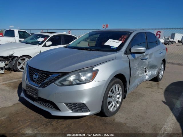 Photo 1 VIN: 3N1AB7APXGY295985 - NISSAN SENTRA 