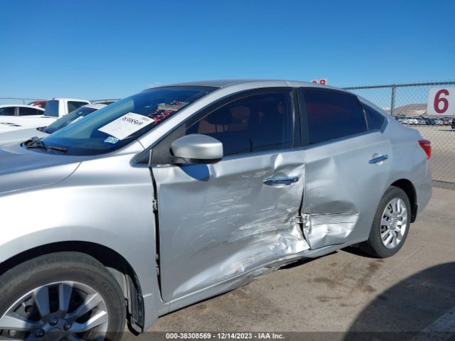 Photo 5 VIN: 3N1AB7APXGY295985 - NISSAN SENTRA 