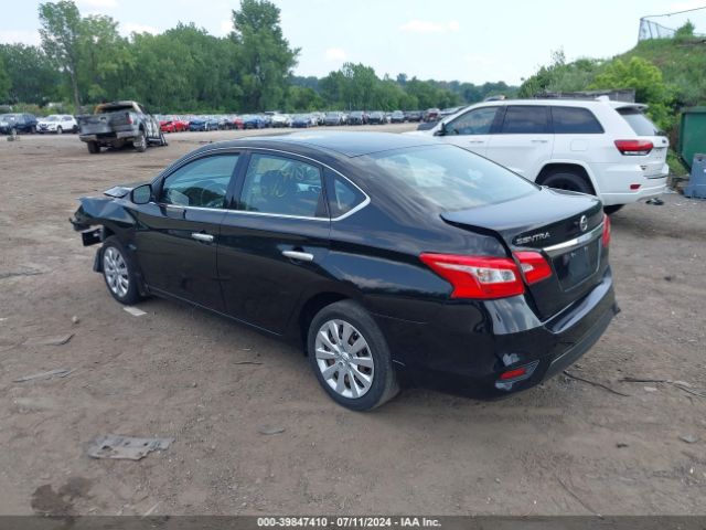 Photo 2 VIN: 3N1AB7APXGY295999 - NISSAN SENTRA 