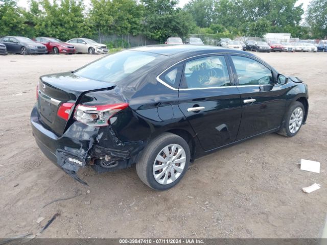 Photo 3 VIN: 3N1AB7APXGY295999 - NISSAN SENTRA 