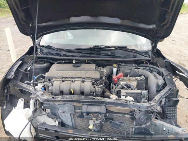 Photo 9 VIN: 3N1AB7APXGY295999 - NISSAN SENTRA 