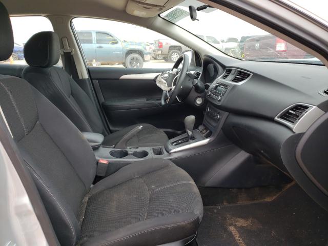 Photo 4 VIN: 3N1AB7APXGY296750 - NISSAN SENTRA S 