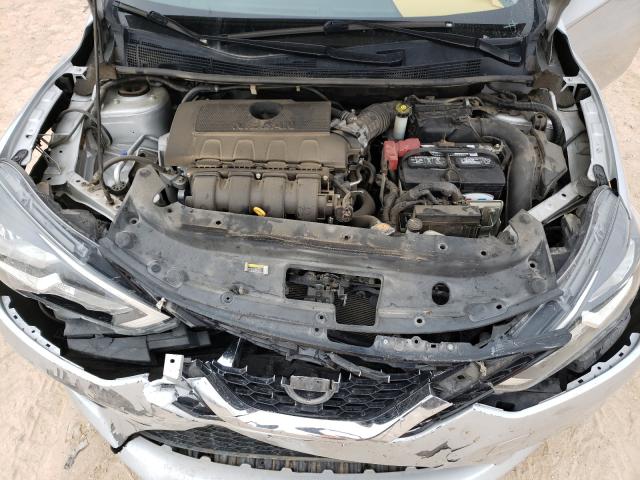 Photo 6 VIN: 3N1AB7APXGY296750 - NISSAN SENTRA S 