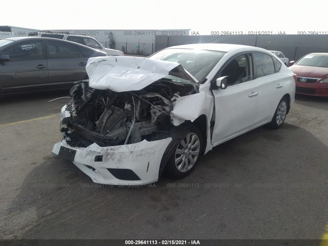 Photo 1 VIN: 3N1AB7APXGY298062 - NISSAN SENTRA 