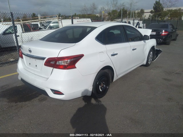 Photo 3 VIN: 3N1AB7APXGY298062 - NISSAN SENTRA 