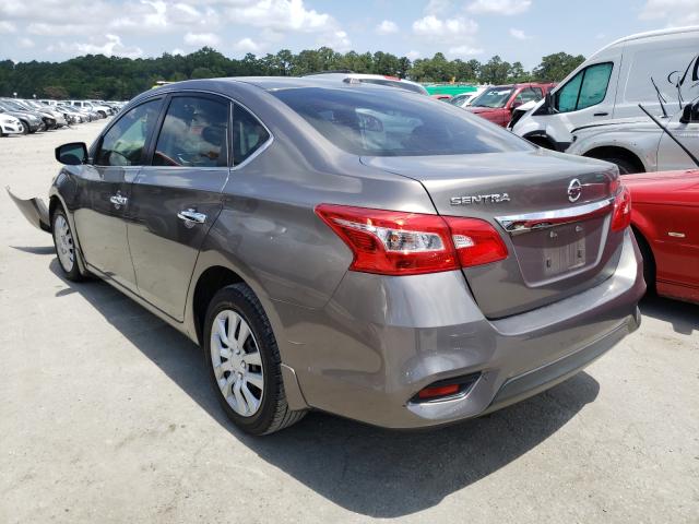 Photo 2 VIN: 3N1AB7APXGY298370 - NISSAN SENTRA S 