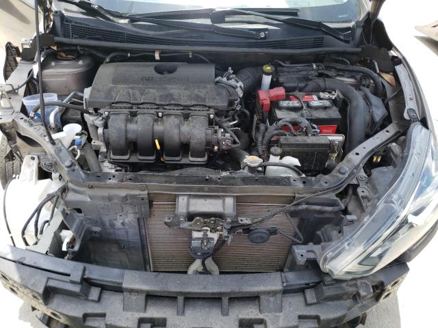 Photo 6 VIN: 3N1AB7APXGY298370 - NISSAN SENTRA S 