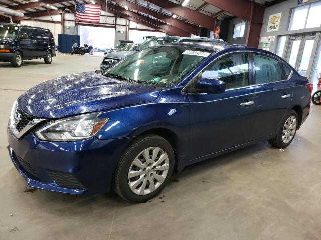 Photo 0 VIN: 3N1AB7APXGY298563 - NISSAN SENTRA S 