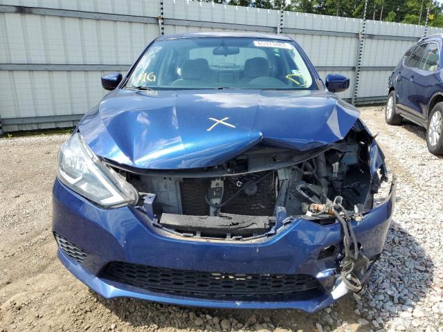 Photo 4 VIN: 3N1AB7APXGY299955 - NISSAN SENTRA S 