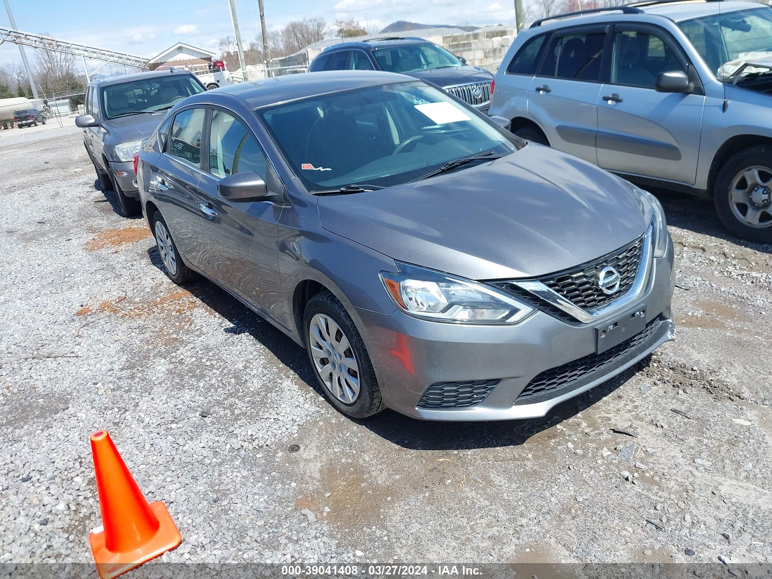 Photo 0 VIN: 3N1AB7APXGY302756 - NISSAN SENTRA 