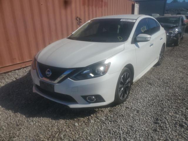 Photo 1 VIN: 3N1AB7APXGY304345 - NISSAN SENTRA S 