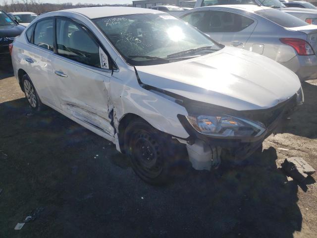 Photo 3 VIN: 3N1AB7APXGY305673 - NISSAN SENTRA S 