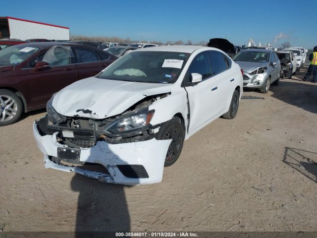 Photo 1 VIN: 3N1AB7APXGY305706 - NISSAN SENTRA 