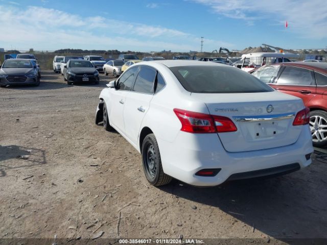 Photo 2 VIN: 3N1AB7APXGY305706 - NISSAN SENTRA 