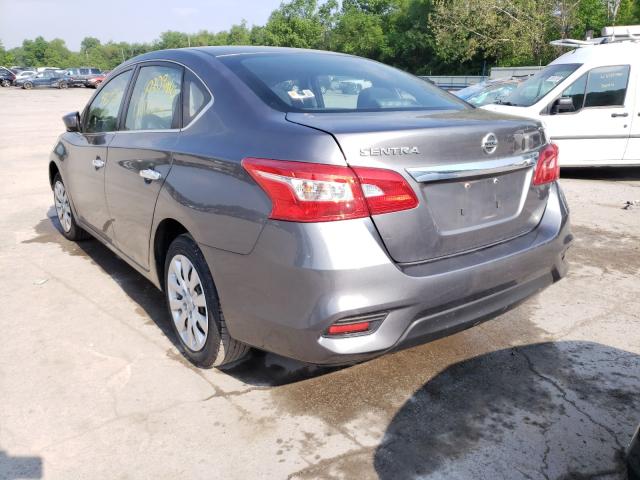 Photo 2 VIN: 3N1AB7APXGY308413 - NISSAN SENTRA S 