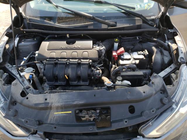 Photo 6 VIN: 3N1AB7APXGY308413 - NISSAN SENTRA S 