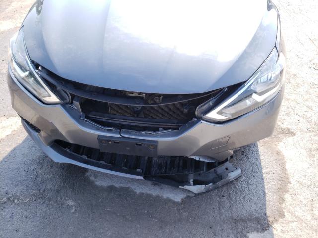 Photo 8 VIN: 3N1AB7APXGY308413 - NISSAN SENTRA S 