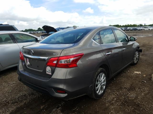 Photo 3 VIN: 3N1AB7APXGY308752 - NISSAN SENTRA S 