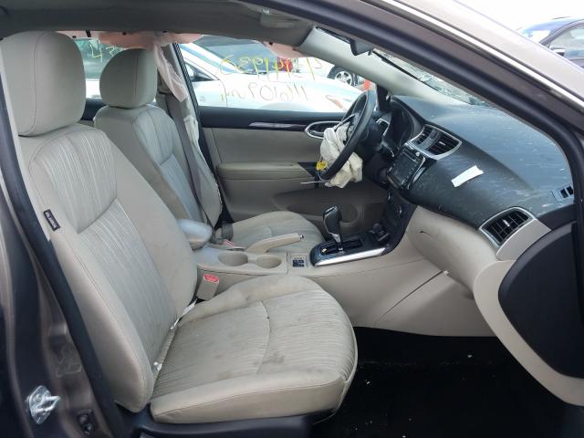 Photo 4 VIN: 3N1AB7APXGY308752 - NISSAN SENTRA S 