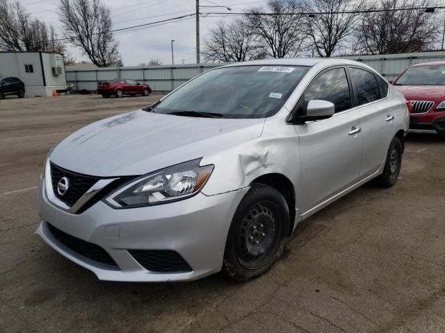 Photo 1 VIN: 3N1AB7APXGY308993 - NISSAN SENTRA S 