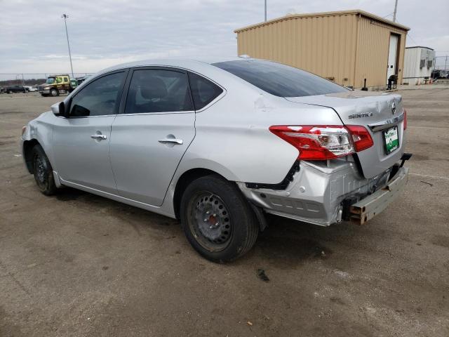 Photo 2 VIN: 3N1AB7APXGY308993 - NISSAN SENTRA S 